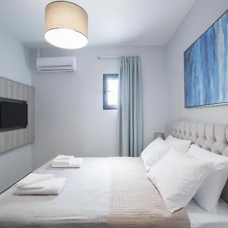 Casa Ntore Luxury Apartman Hriszí Aktí Haniá