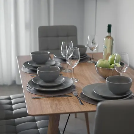 Casa Ntore Luxury דירה *