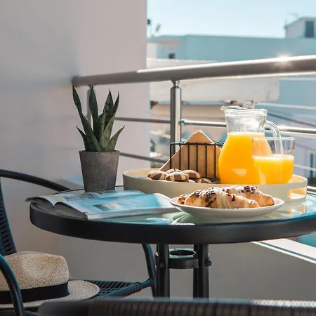 Casa Ntore Luxury Apartman Hriszí Aktí Haniá