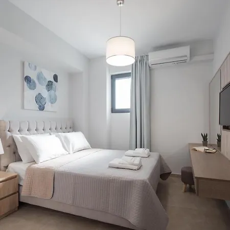 Casa Ntore Luxury Apartman Hriszí Aktí Haniá