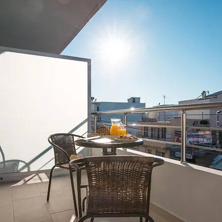 Casa Ntore Luxury * Hriszí Aktí Haniá