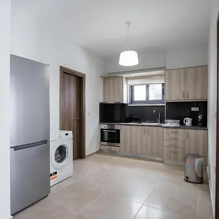 דירה Casa Ntore Luxury *