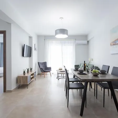 דירה Casa Ntore Luxury *