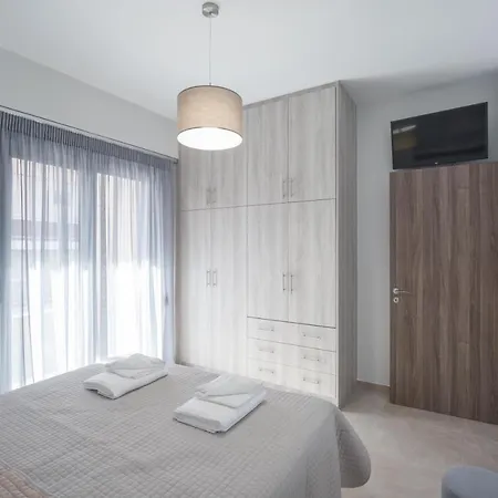 Casa Ntore Luxury דירה