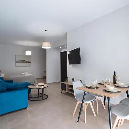 Casa Ntore Luxury Appartement La Canée