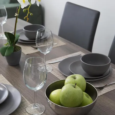 Casa Ntore Luxury Apartman Hriszí Aktí Haniá