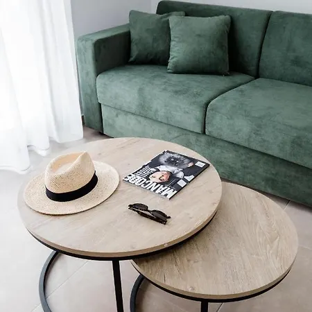 Casa Ntore Luxury דירה חאניה