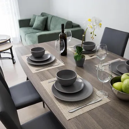 Apartman Casa Ntore Luxury Hriszí Aktí Haniá