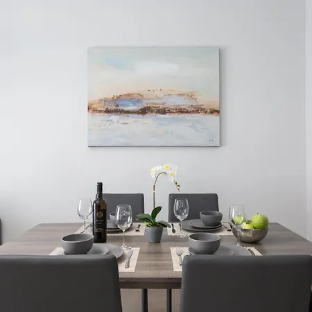 Apartman Casa Ntore Luxury Hriszí Aktí Haniá