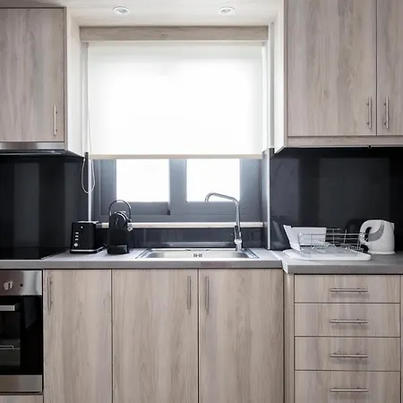 Appartement Casa Ntore Luxury