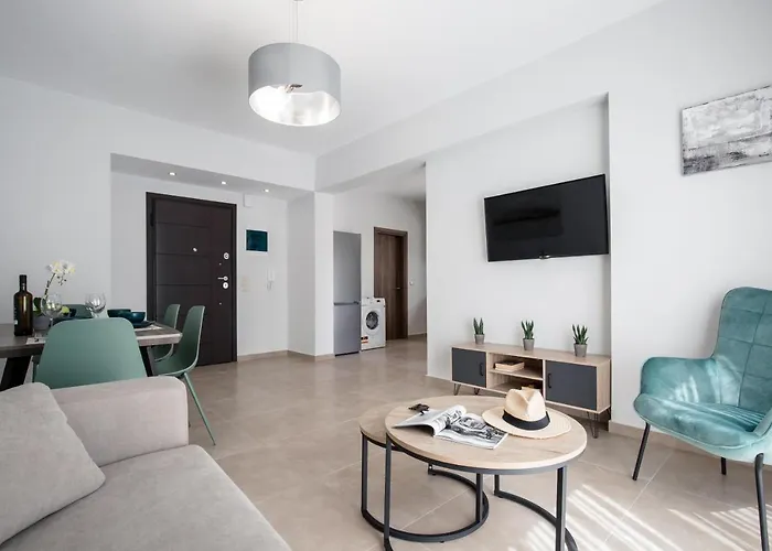 Casa Ntore Luxury Apartament Chania (Crete)