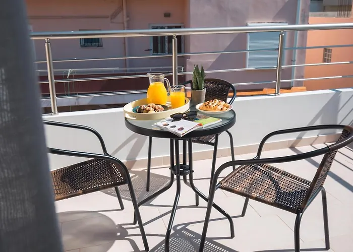 Apartament Casa Ntore Luxury Chania (Crete)