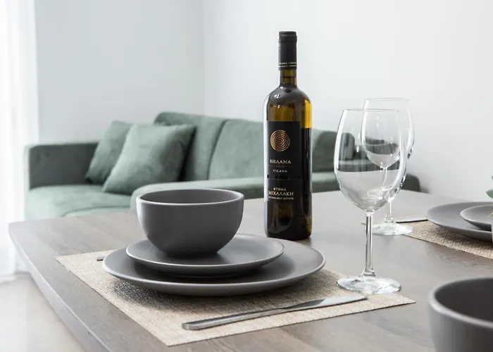 Casa Ntore Luxury Apartament