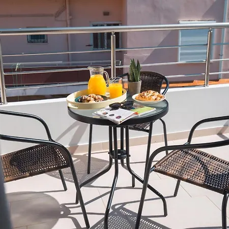 아파트 Casa Ntore Luxury 하니아