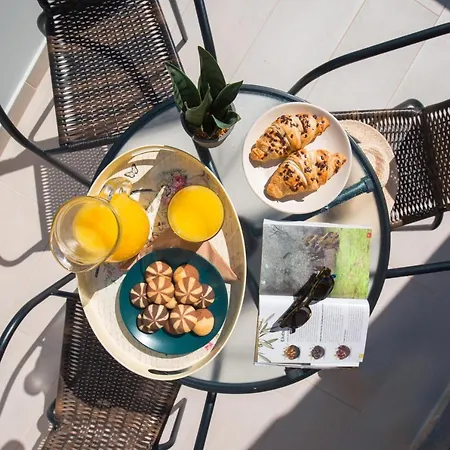 Casa Ntore Luxury 아파트 하니아