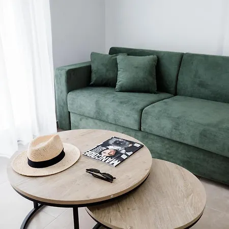 Casa Ntore Luxury 아파트 하니아