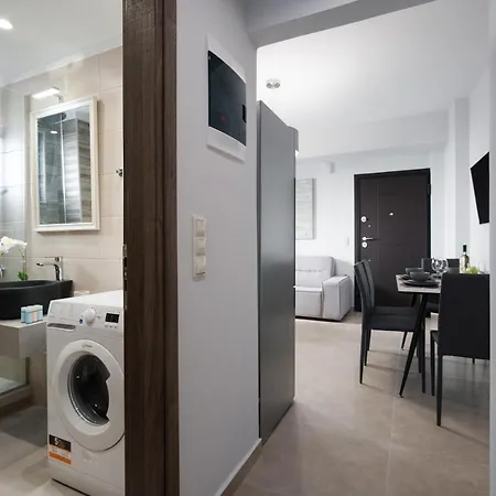 Casa Ntore Luxury 아파트 하니아