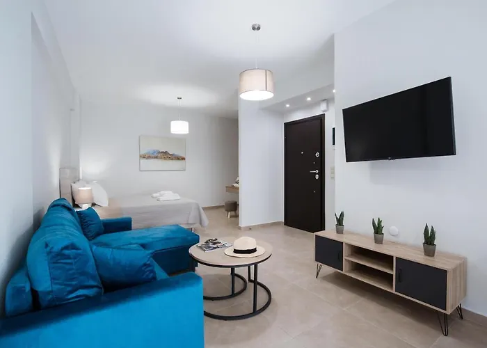 Casa Ntore Luxury Chania (Crete)